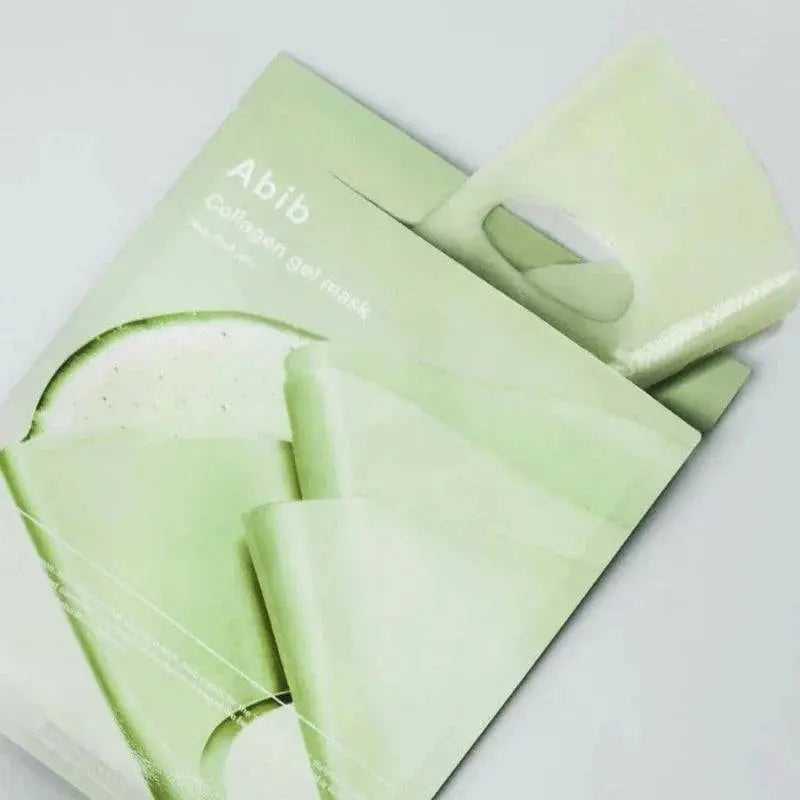 Abib Collagen Gel Mask Heartleaf Jelly Abib