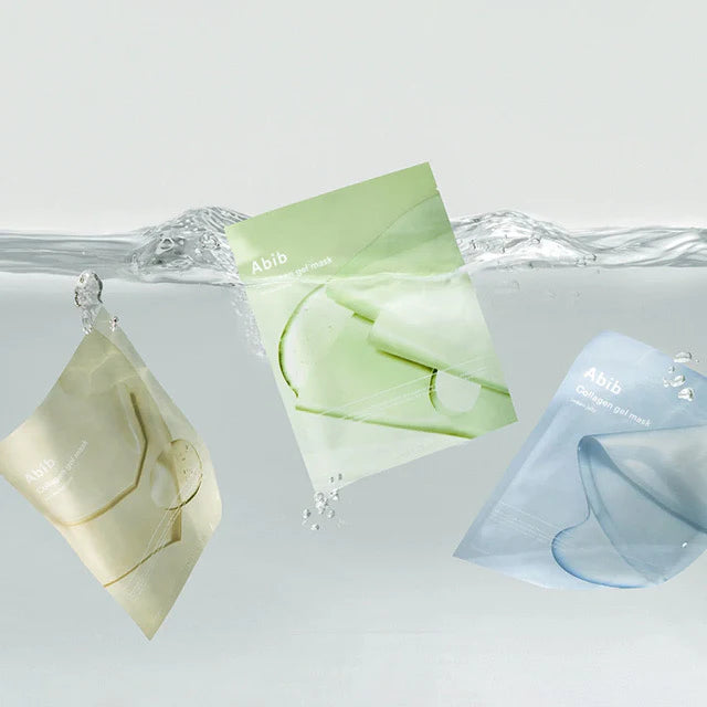 Abib Collagen Gel Mask Heartleaf Jelly
