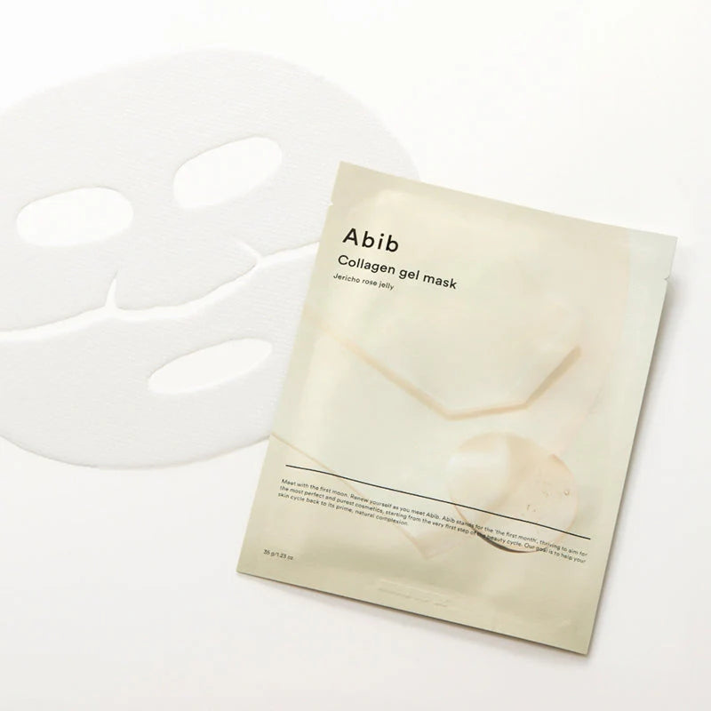 Abib Collagen Gel Mask Jericho Rose Jelly