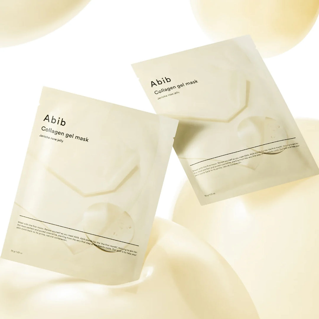 Abib Collagen Gel Mask Jericho Rose Jelly