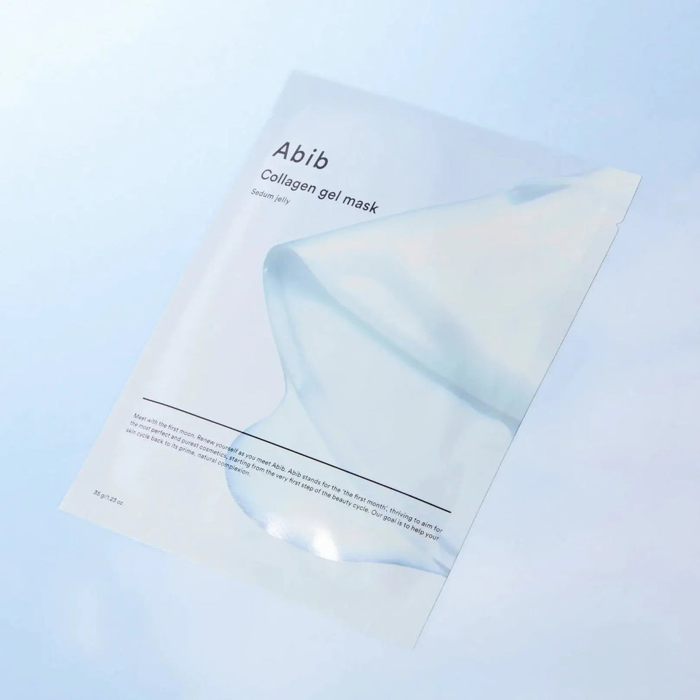 Abib Collagen Gel Mask Sedum Jelly Abib