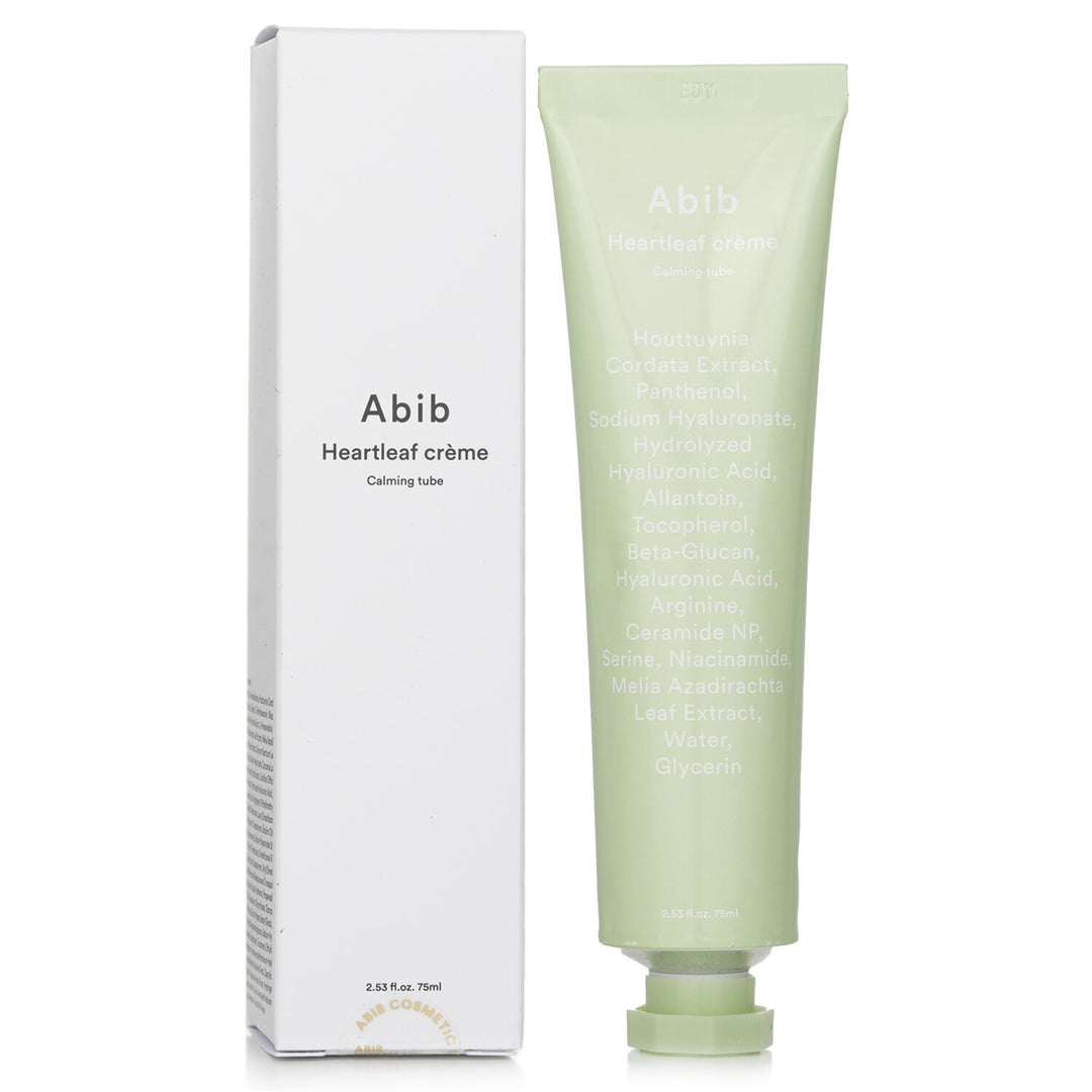 Abib Heartleaf Cream Calming Tube 75ml