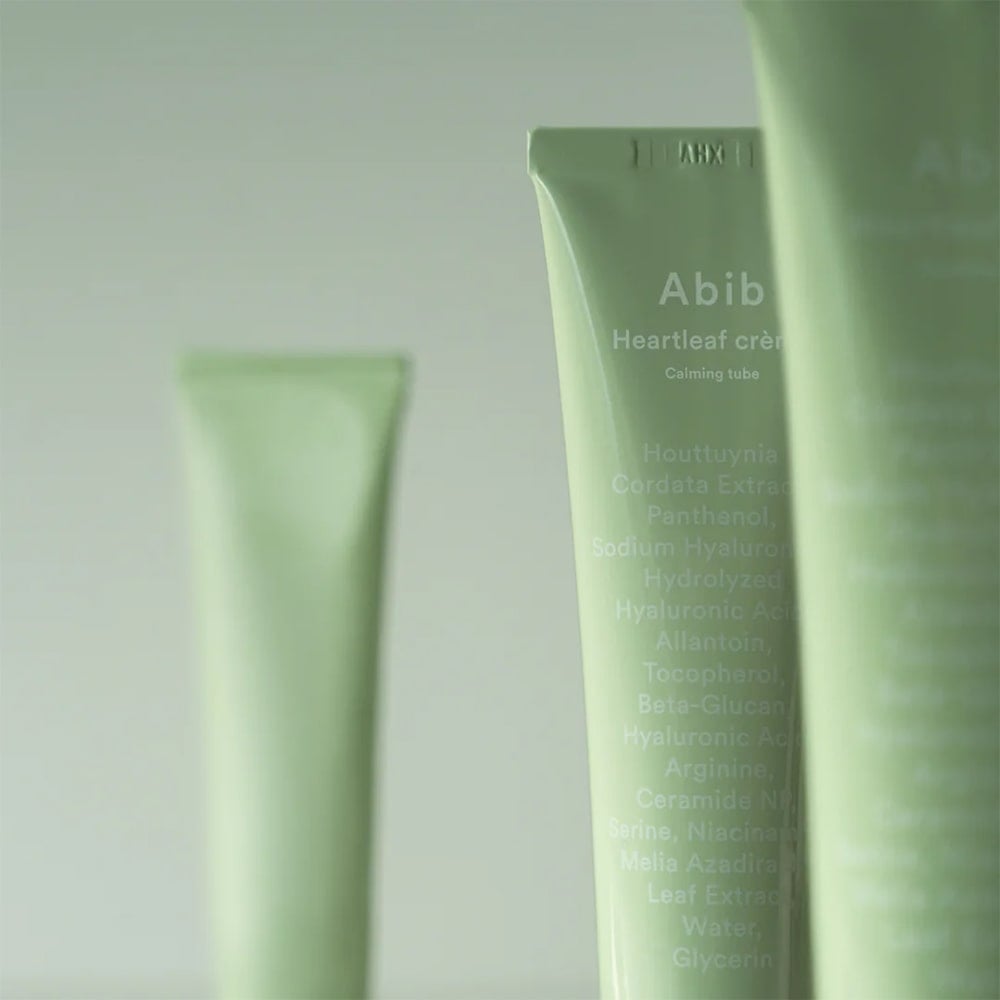 Abib Heartleaf Cream Calming Tube 75ml