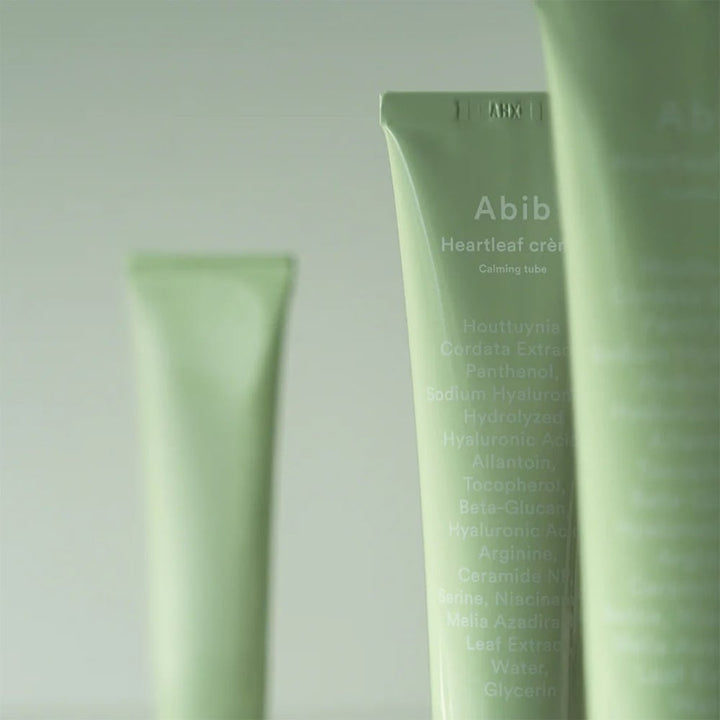 Abib Heartleaf Cream Calming Tube 75ml