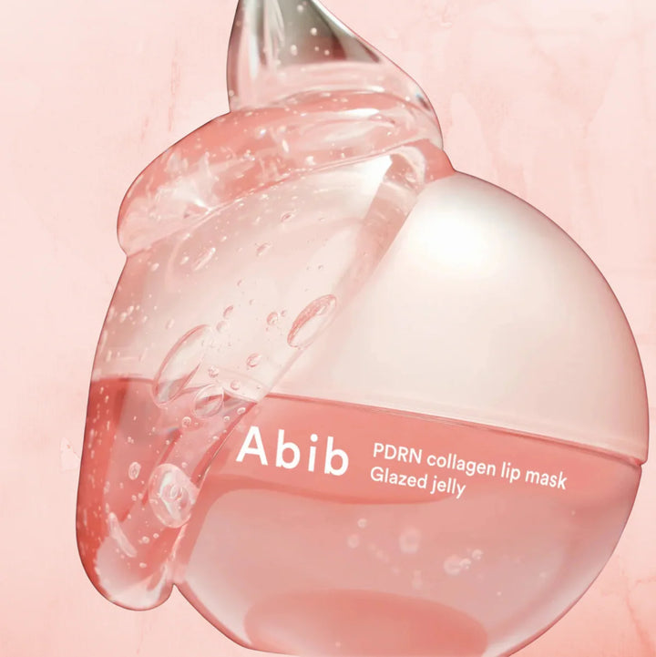 Abib PDRN Collagen Lip Mask Glazed Jelly