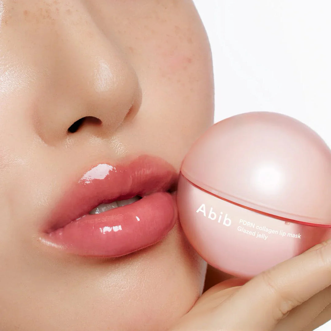 Abib PDRN Collagen Lip Mask Glazed Jelly