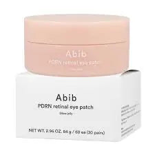 Abib PDRN Retinal Eye Patch Glow Jelly Abib