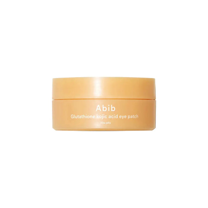 Abib Glutathione Kojic Acid Eye Patch Vita Jelly Abib