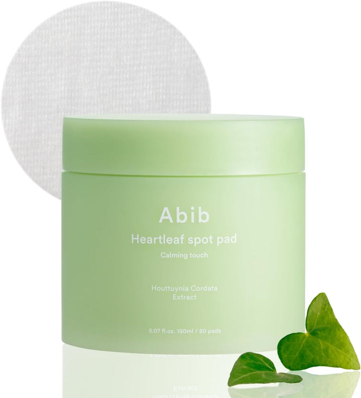 Abib Heartleaf Spot Pad Calming Touch