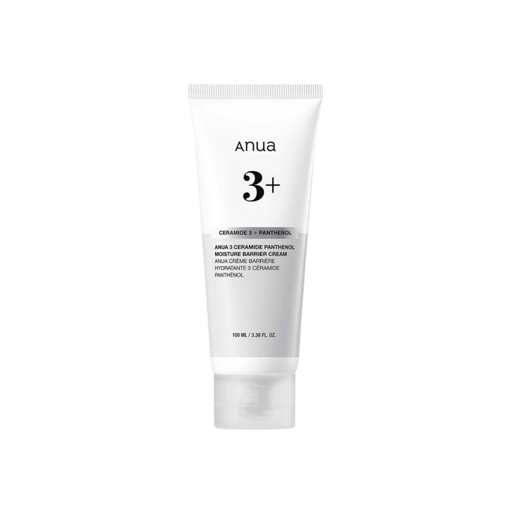 Anua 3 Ceramide Panthenol Moisture Barrier Cream