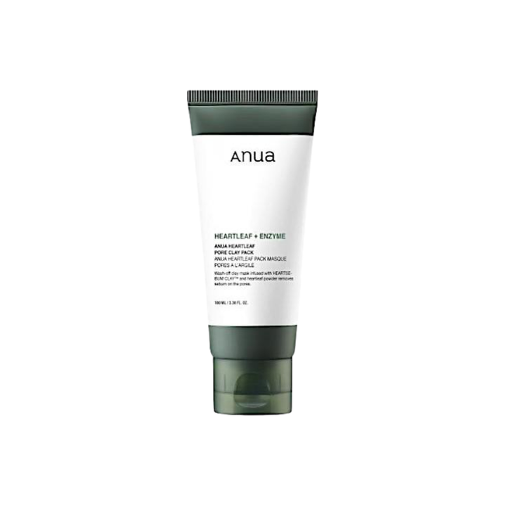 Anua Heartleaf Pore Clay Pack