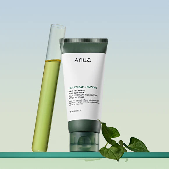Anua Heartleaf Pore Clay Pack