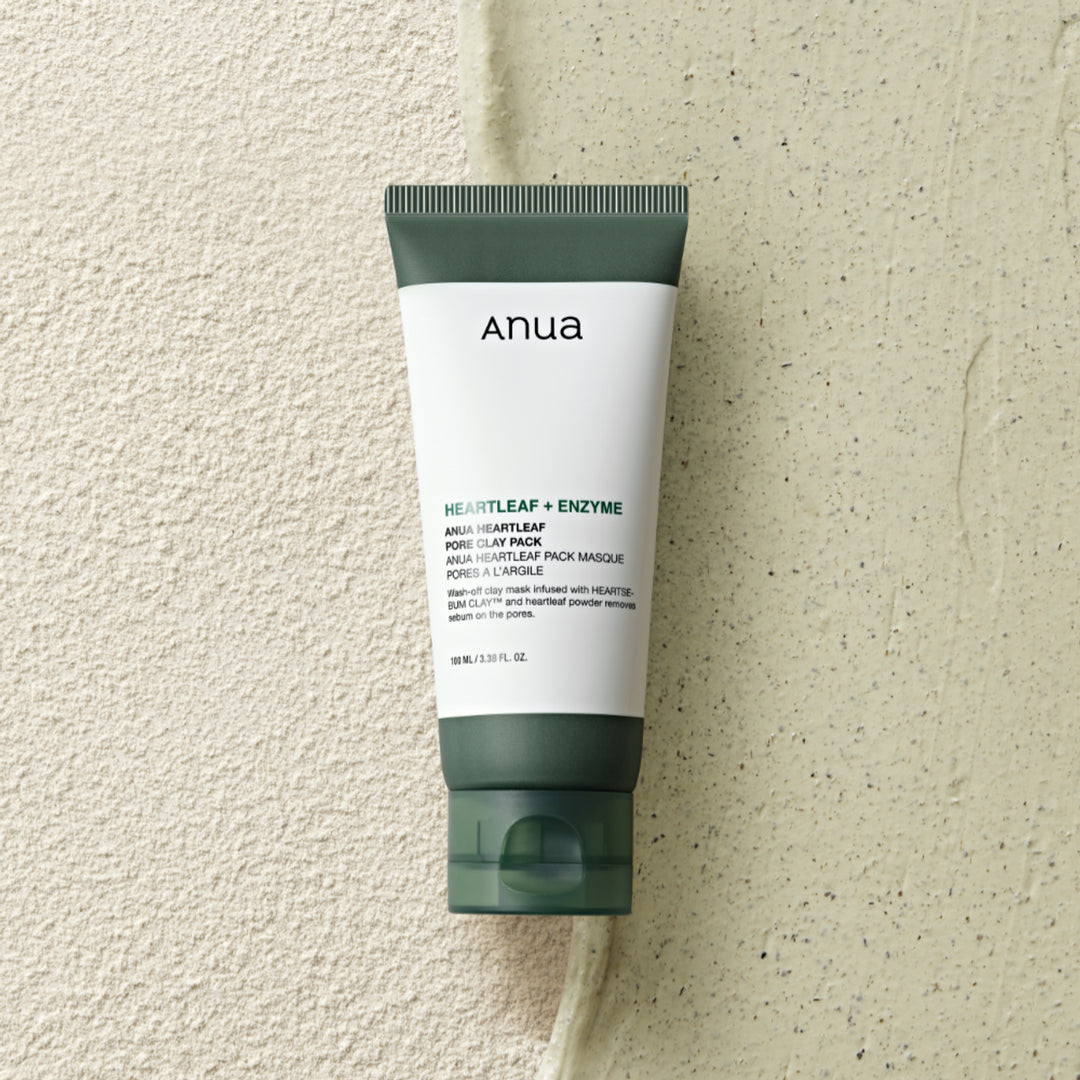 Anua Heartleaf Pore Clay Pack