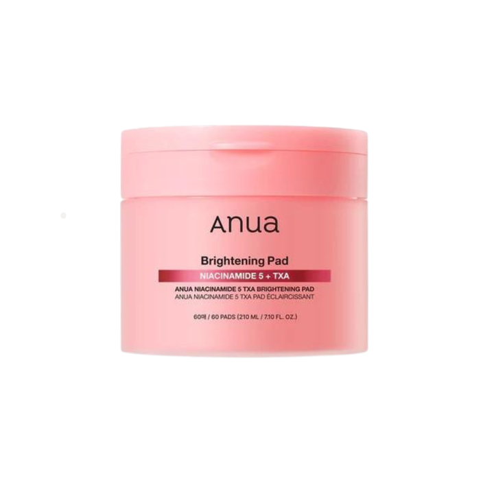 Anua Niacinamide 5 TXA Brightening Pad