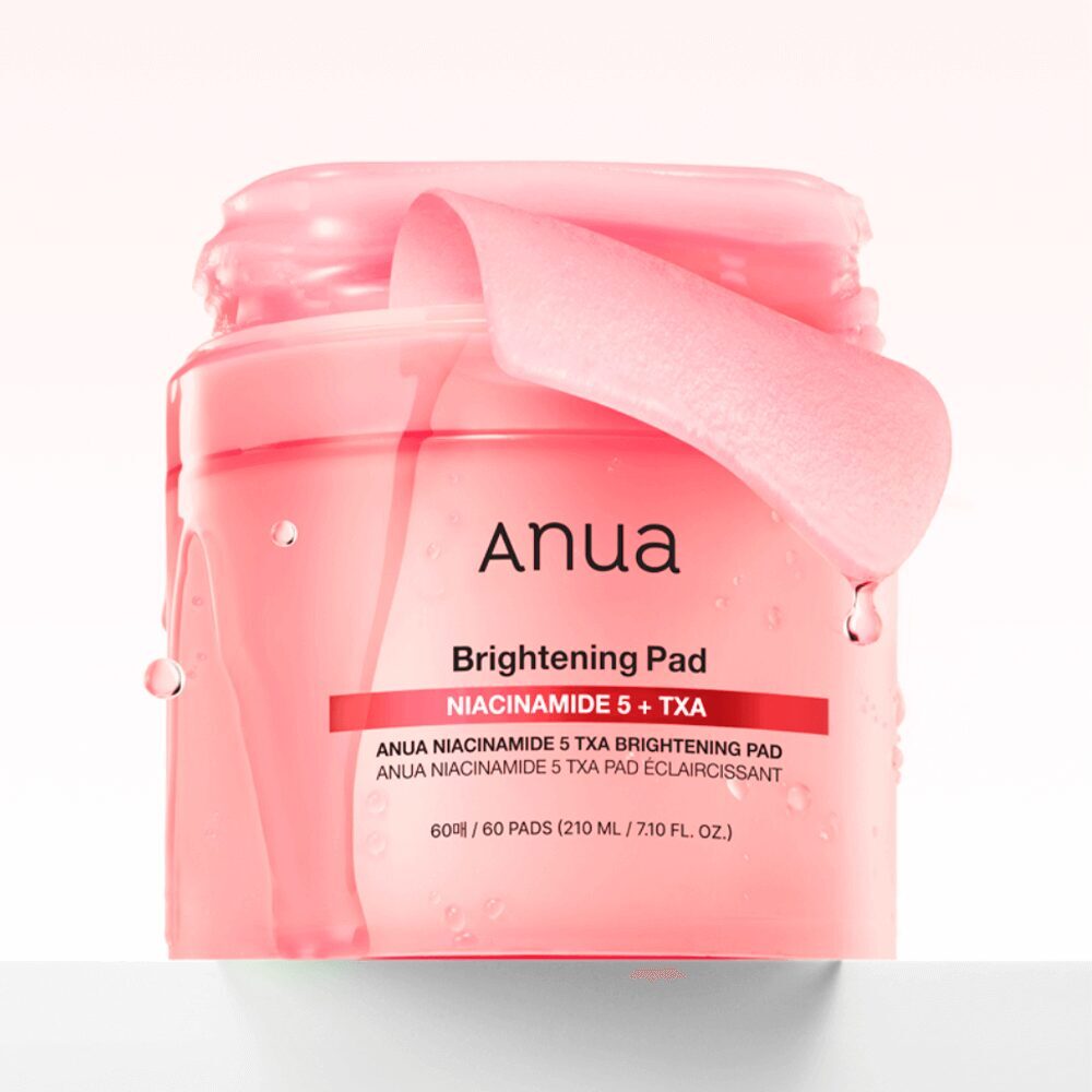 Anua Niacinamide 5 TXA Brightening Pad