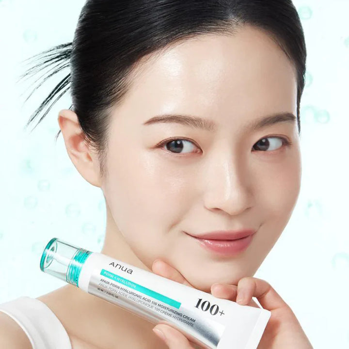 Anua PDRN Hyaluronic Acid 100 Moisturizing Cream