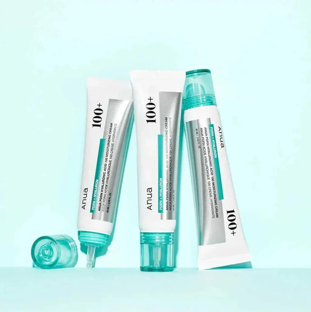Anua PDRN Hyaluronic Acid 100 Moisturizing Cream