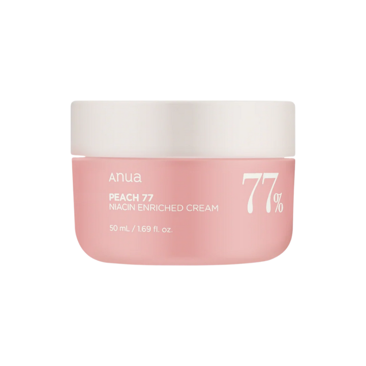 Anua Peach 77 Niacin Enriched Cream