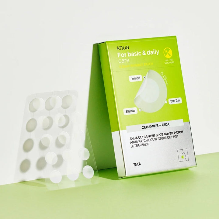 Anua Ultra-Thin Spot Cover Patch 75 pcs