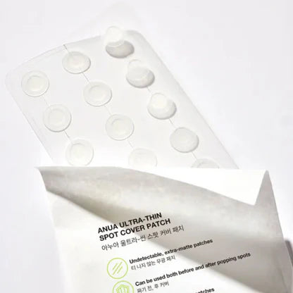 Anua Ultra-Thin Spot Cover Patch 75 pcs