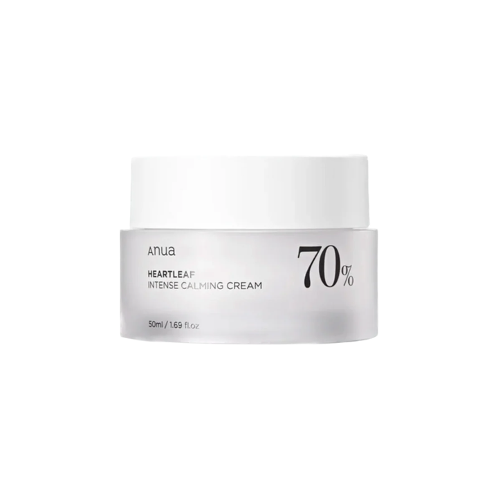 Anua Heartleaf 70 Intense Calming Cream