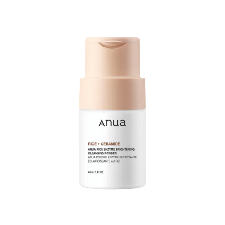Anua Rice Enzyme Brightening Cleansing Powder
