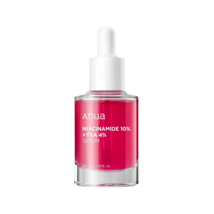 Anua niacinamide 10% + TXA 4% serum 30ml