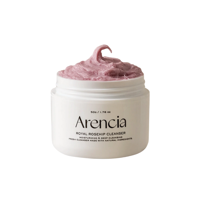 Arencia Fresh Royal Rosehip Cleanser