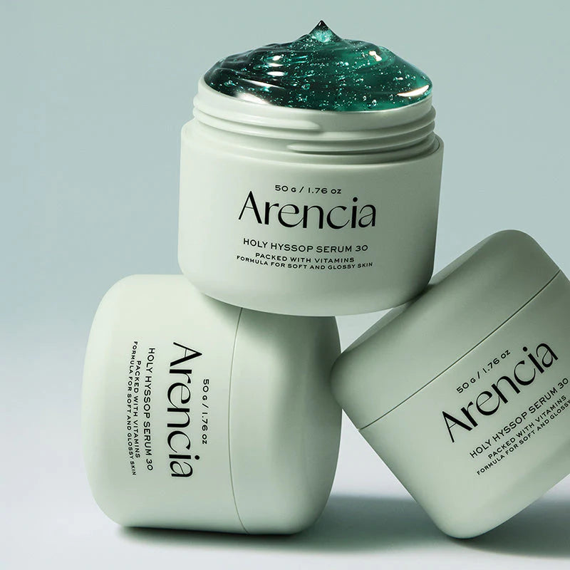 Arencia Holy Hyssop Serum 30