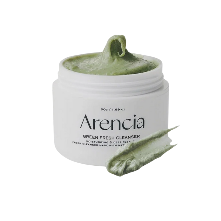 Arencia Fresh Green Cleanser