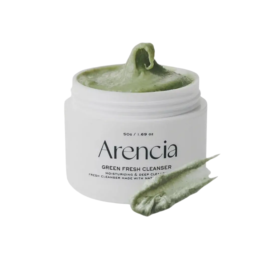 Arencia Fresh Green Cleanser