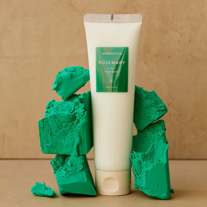 Aromatica Rosemary Scalp 3-in-1 Treatment