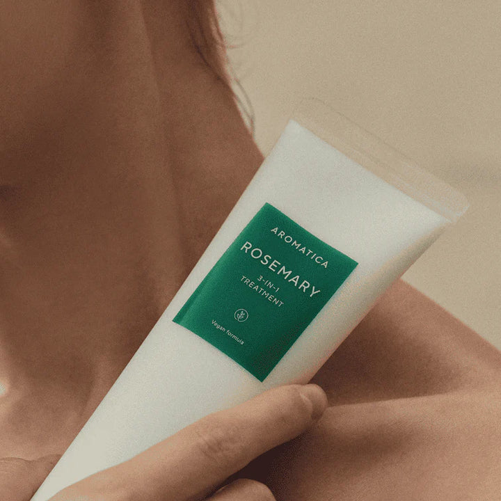 Aromatica Rosemary Scalp 3-in-1 Treatment