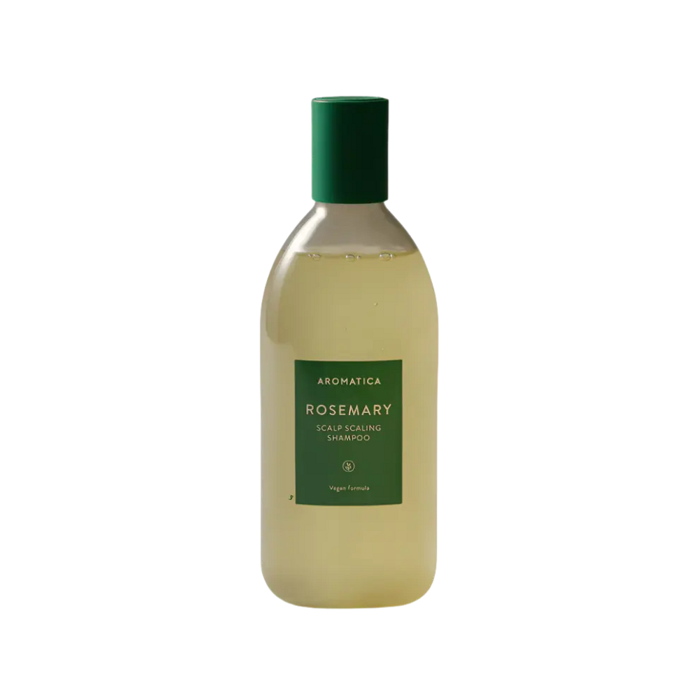 AROMATICA Rosemary Scalp Scaling Shampoo