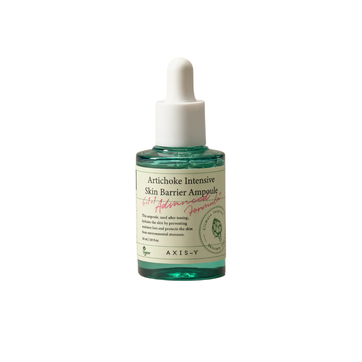 Axis-Y Artichoke Intensive Skin Barrier Ampoule