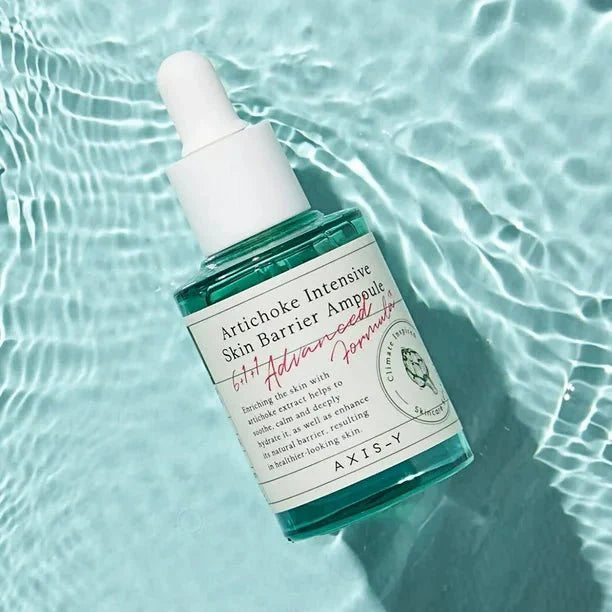 Axis-Y Artichoke Intensive Skin Barrier Ampoule