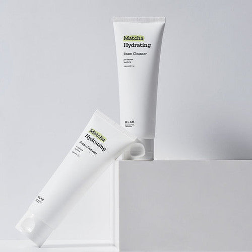B-LAB - Matcha Hydrating Foam Cleanser