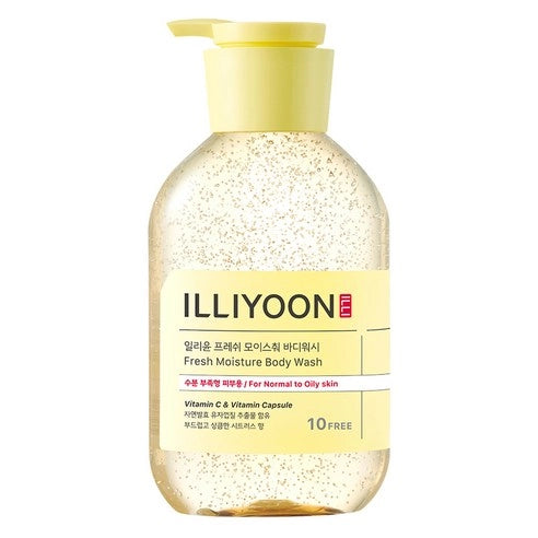 ILLIYOON Fresh Moisture Body Wash