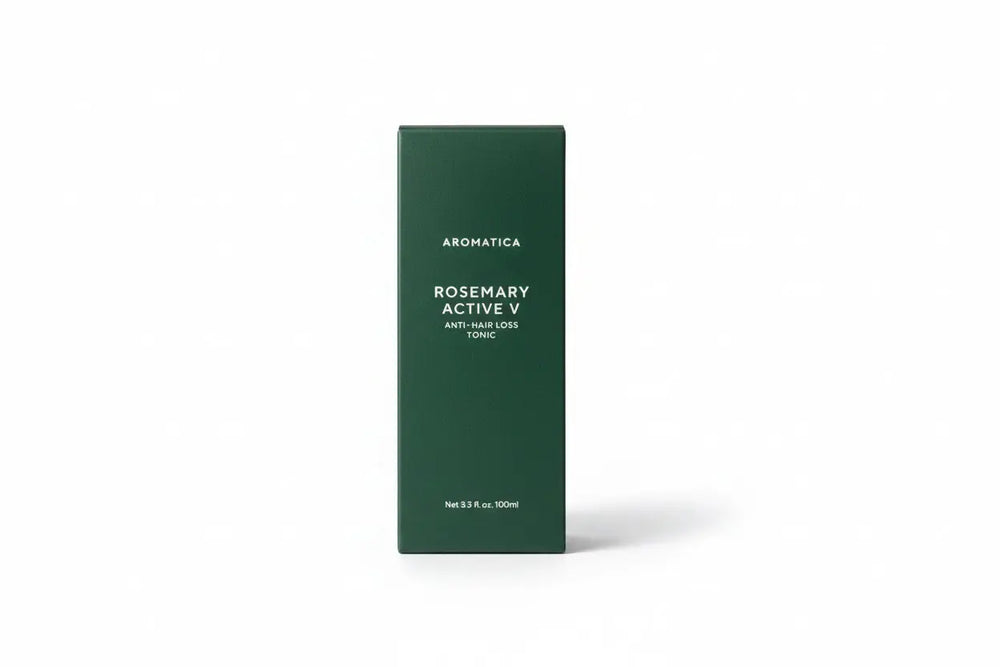 AROMATICA Rosemary Active V Scalp Tonic 100ml AROMATICA
