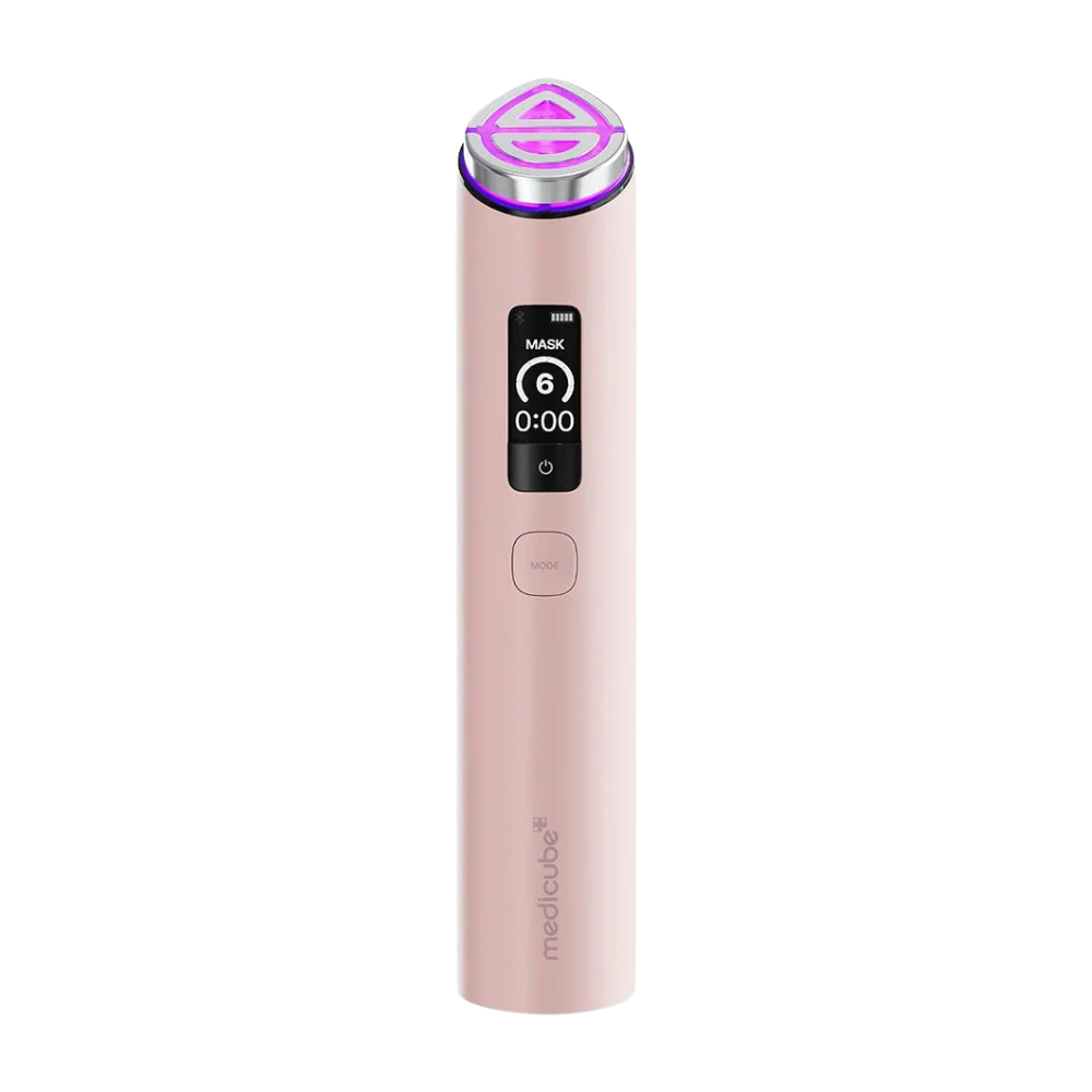 Medicube AGE-R BOOSTER PRO X2 PINK (New Version)