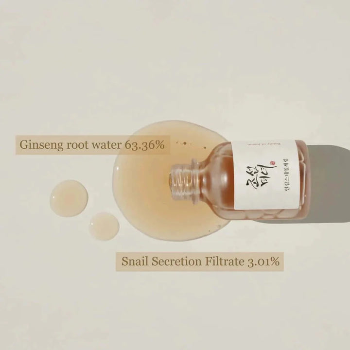 Beauty of Joseon Revive Serum Ginseng + Snail Mucin
