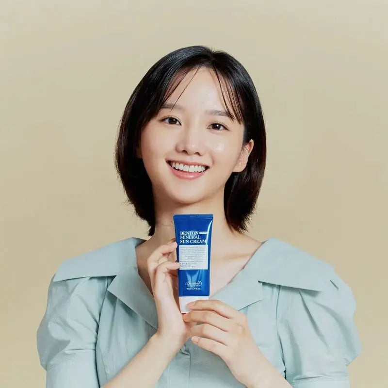 BENTON Skin Fit Mineral Cream BENTON