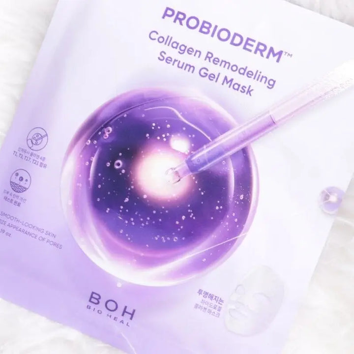 BIOHEAL BOH Probioderm Collagen Remodeling Serum Gel Mask BIOHEAL BOH