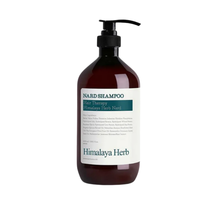 BOUQUET GARNI Nard Shampoo - Tea Tree Rosemary