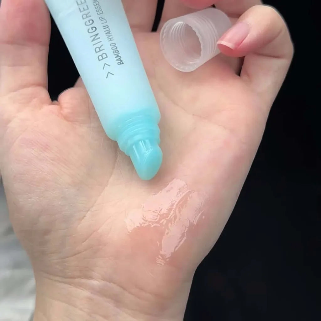 BRINGGREEN Bamboo Hyalu Lip Essence 11g×2