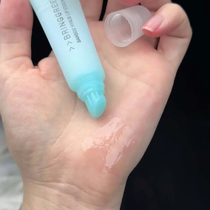 BRINGGREEN Bamboo Hyalu Lip Essence 11g×2