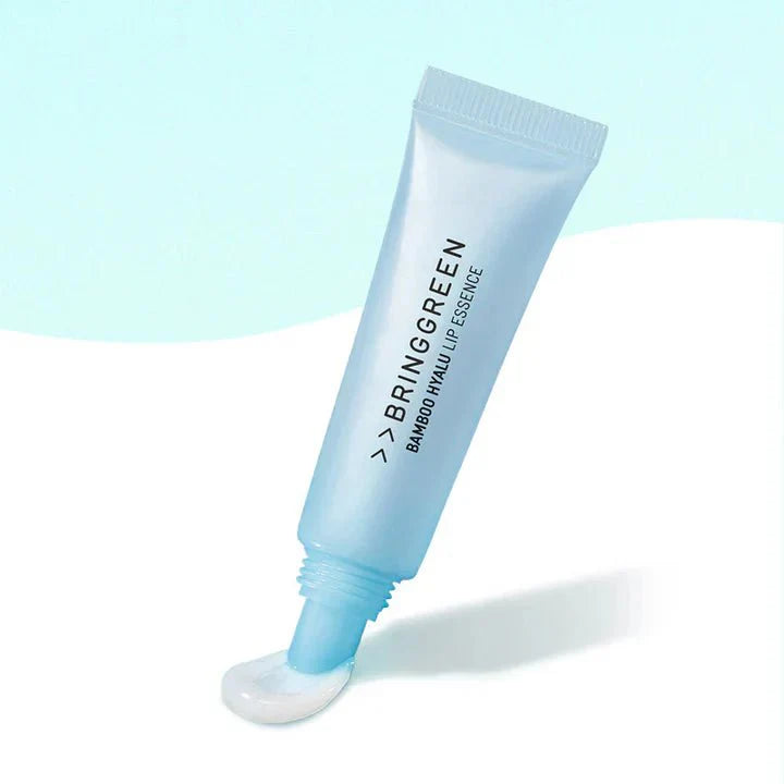 BRINGGREEN Bamboo Hyalu Lip Essence 11g×2