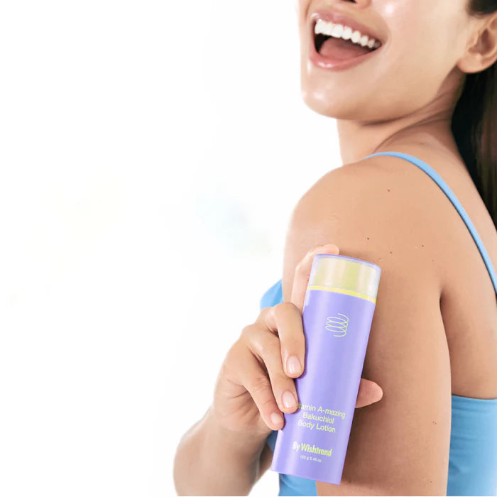 BY WISHTREND Vitamin A-mazing Bakuchiol Night Cream