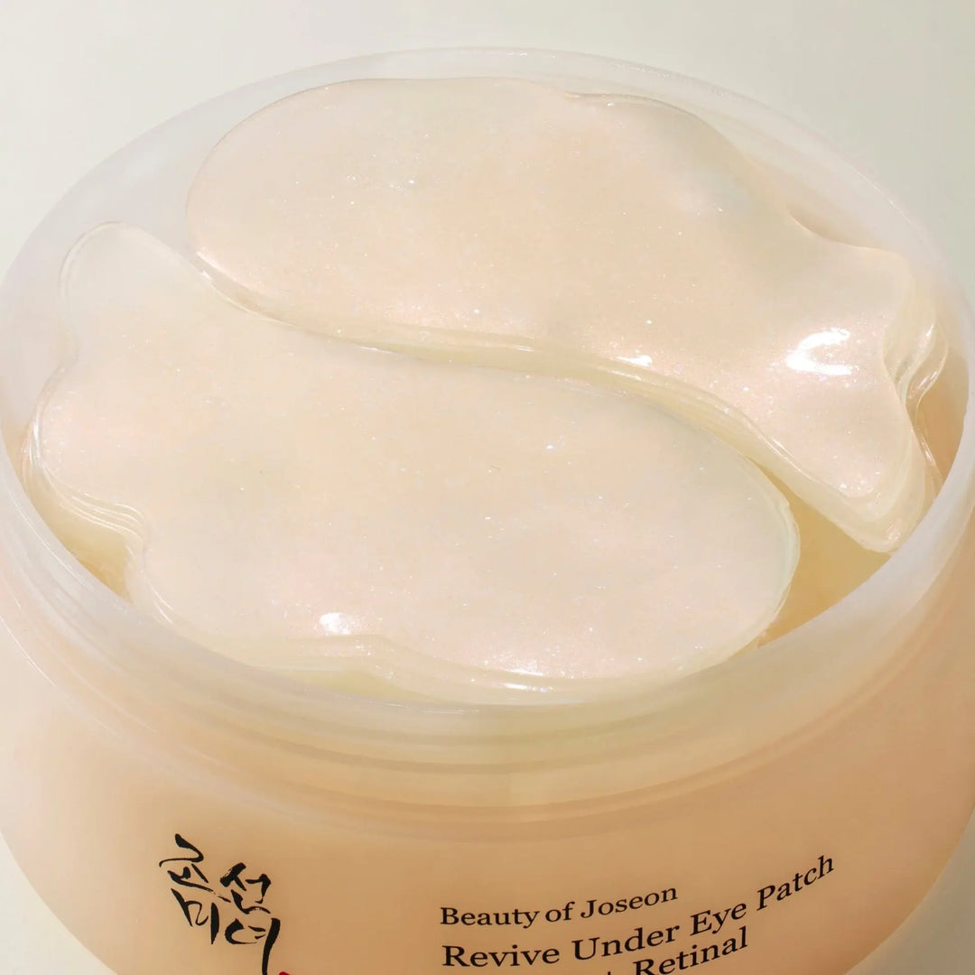 Beauty of Joseon - Revive Under Eye Patch - Seouléa