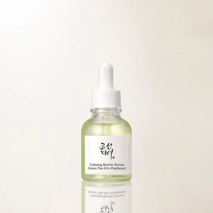 Beauty of Joseon Calming Barrier Serum Green Tea-HA™ + Pathenol Beauty of Joseon